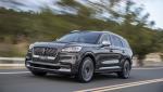 Lincoln Aviator Black Label 2019 года